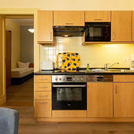 Am Ostseestrand Am Ostseestrand 208 Apartment Heringsdorf (Usedom)