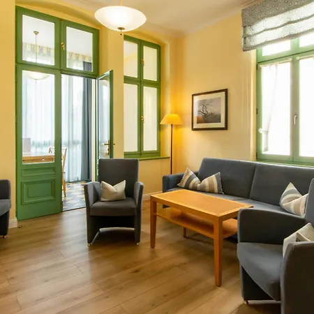 Apartment Am Ostseestrand Am Ostseestrand 208 *